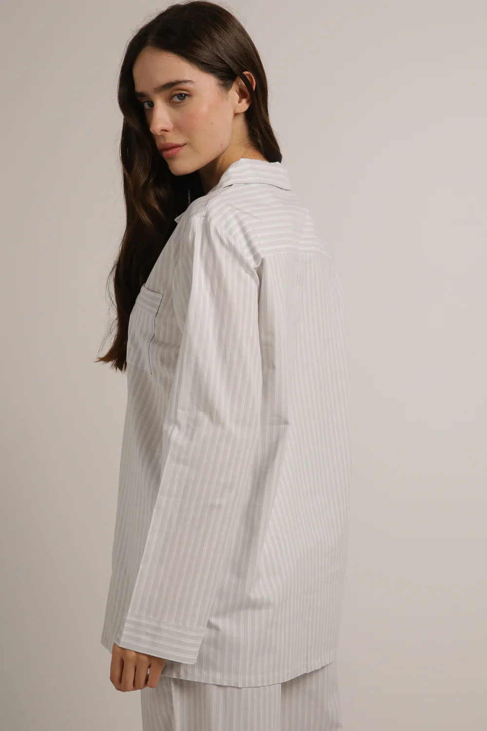 Poplin Pajama Set - Image 17
