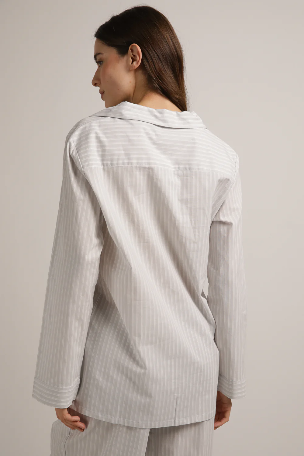 Poplin Pajama Set - Image 18