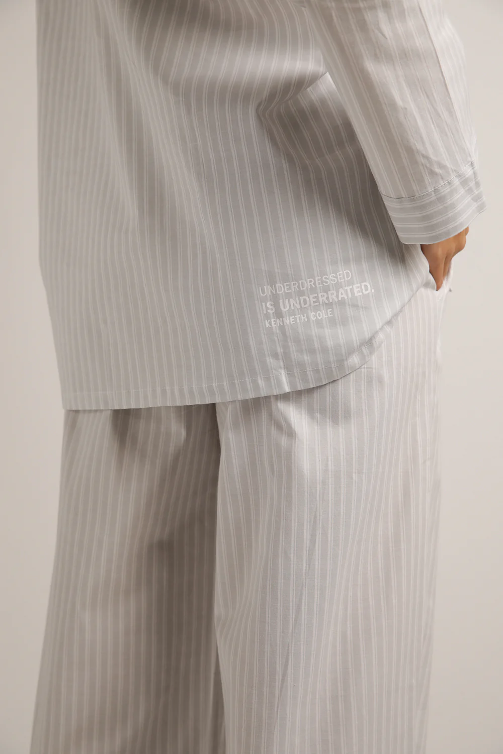 Poplin Pajama Set - Image 19