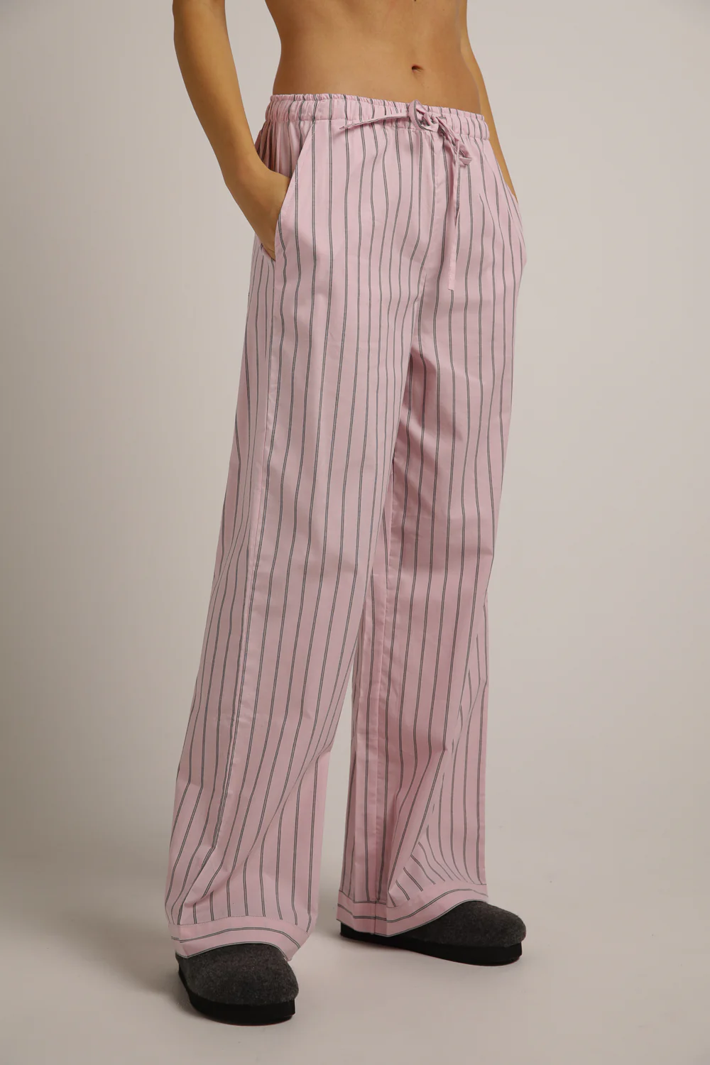 Poplin Pajama Set - Image 5