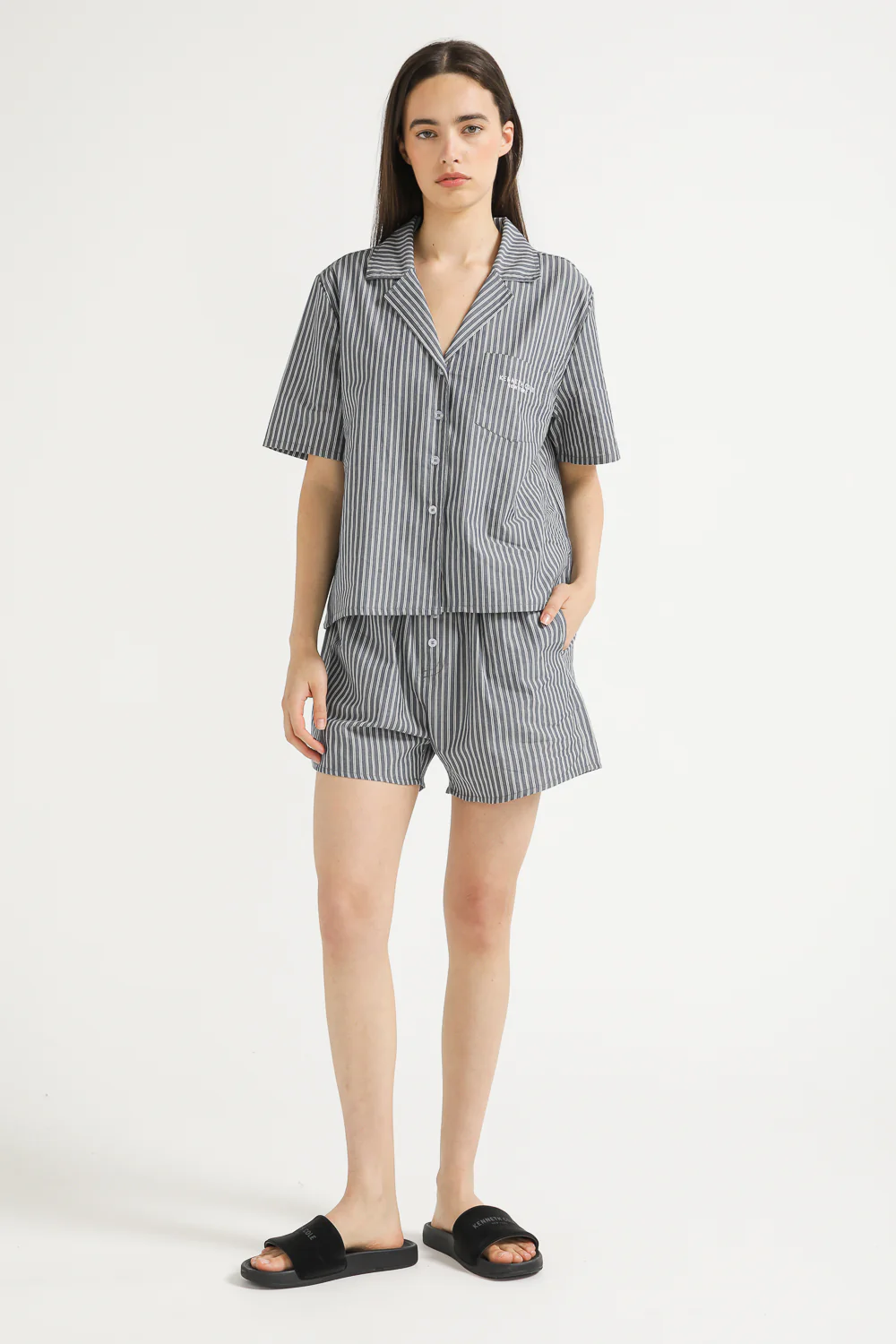 Poplin Calecon Boxer - Image 7