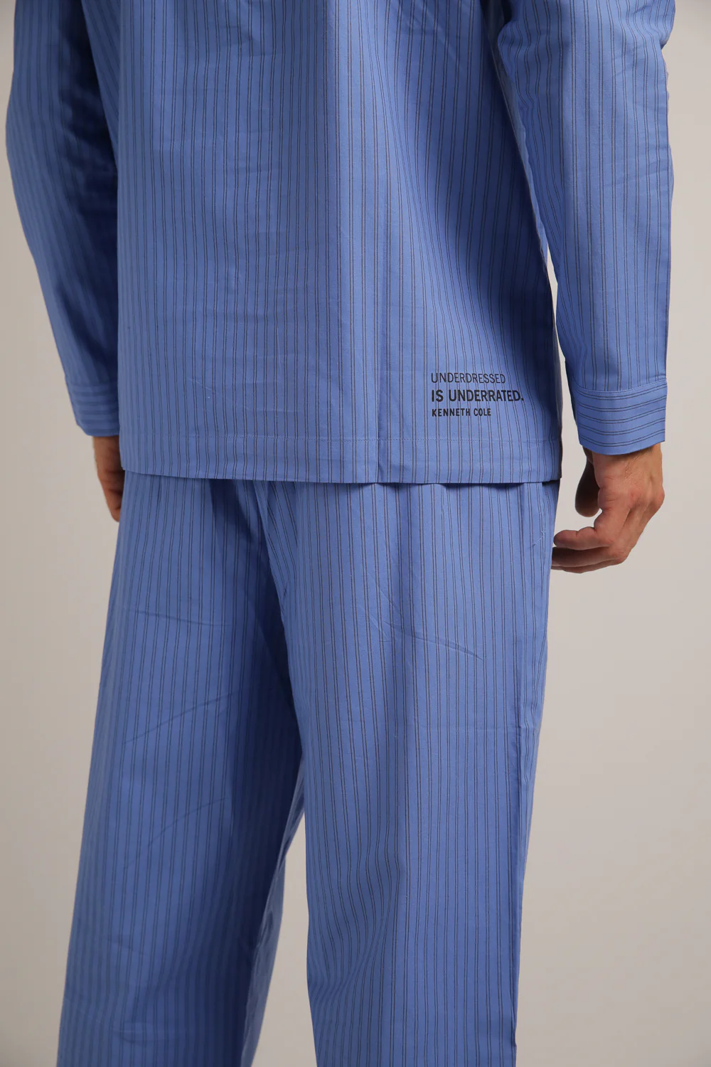Poplin Pajama Set - Image 12