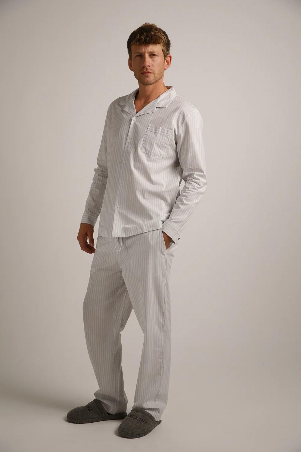 Poplin Pajama Set - Image 15