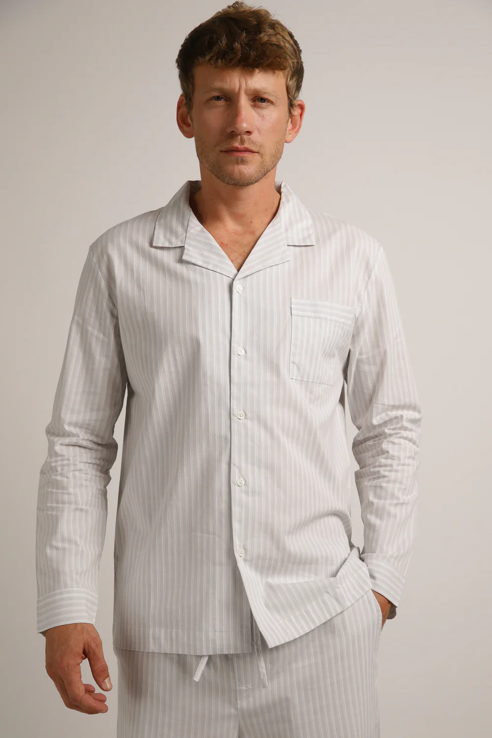 Poplin Pajama Set - Image 16