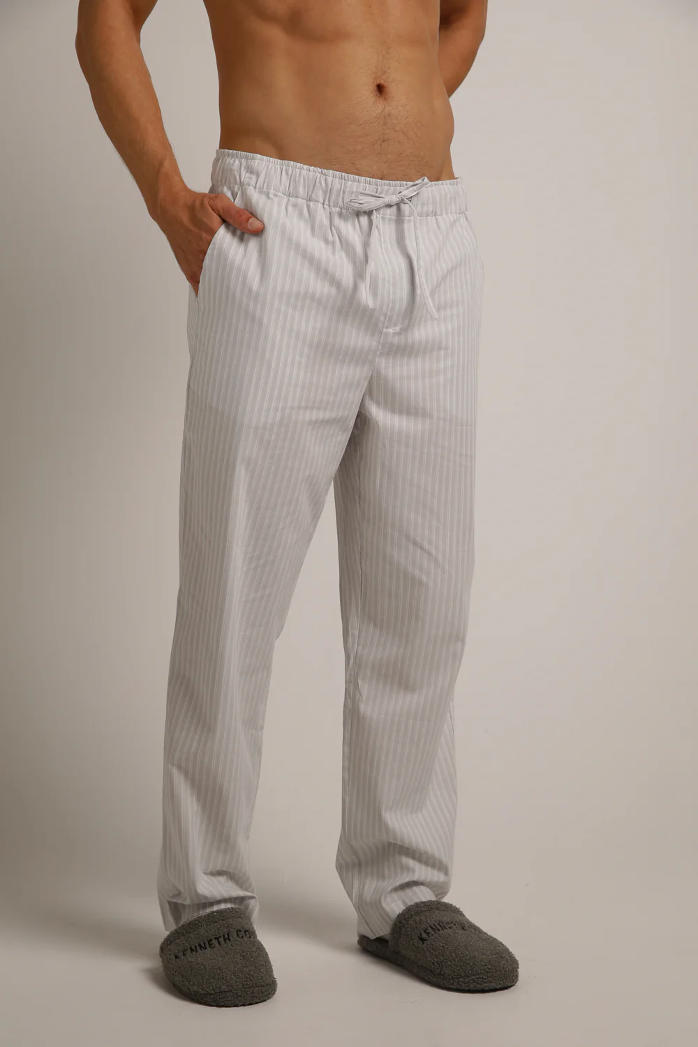 Poplin Pajama Set - Image 17