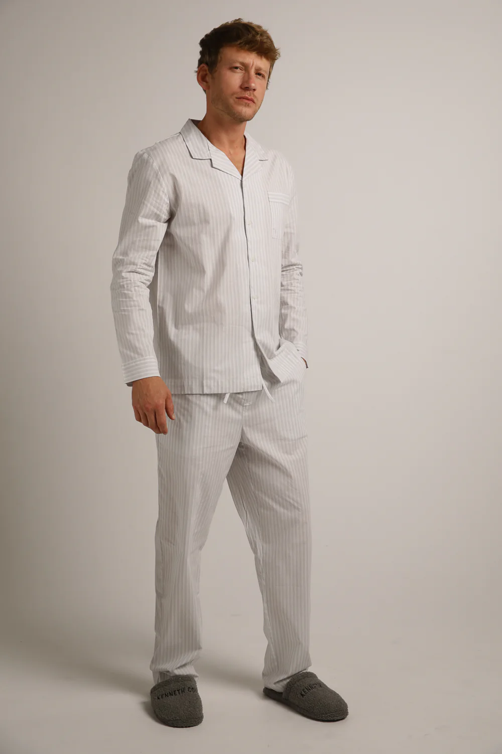 Poplin Pajama Set - Image 19