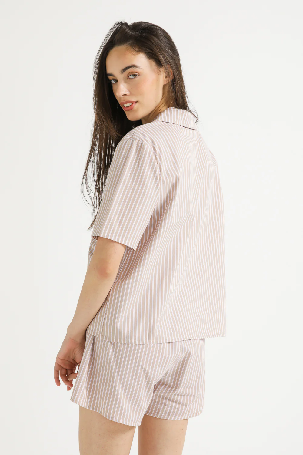 Poplin Long Sleeves Shirt - Image 3