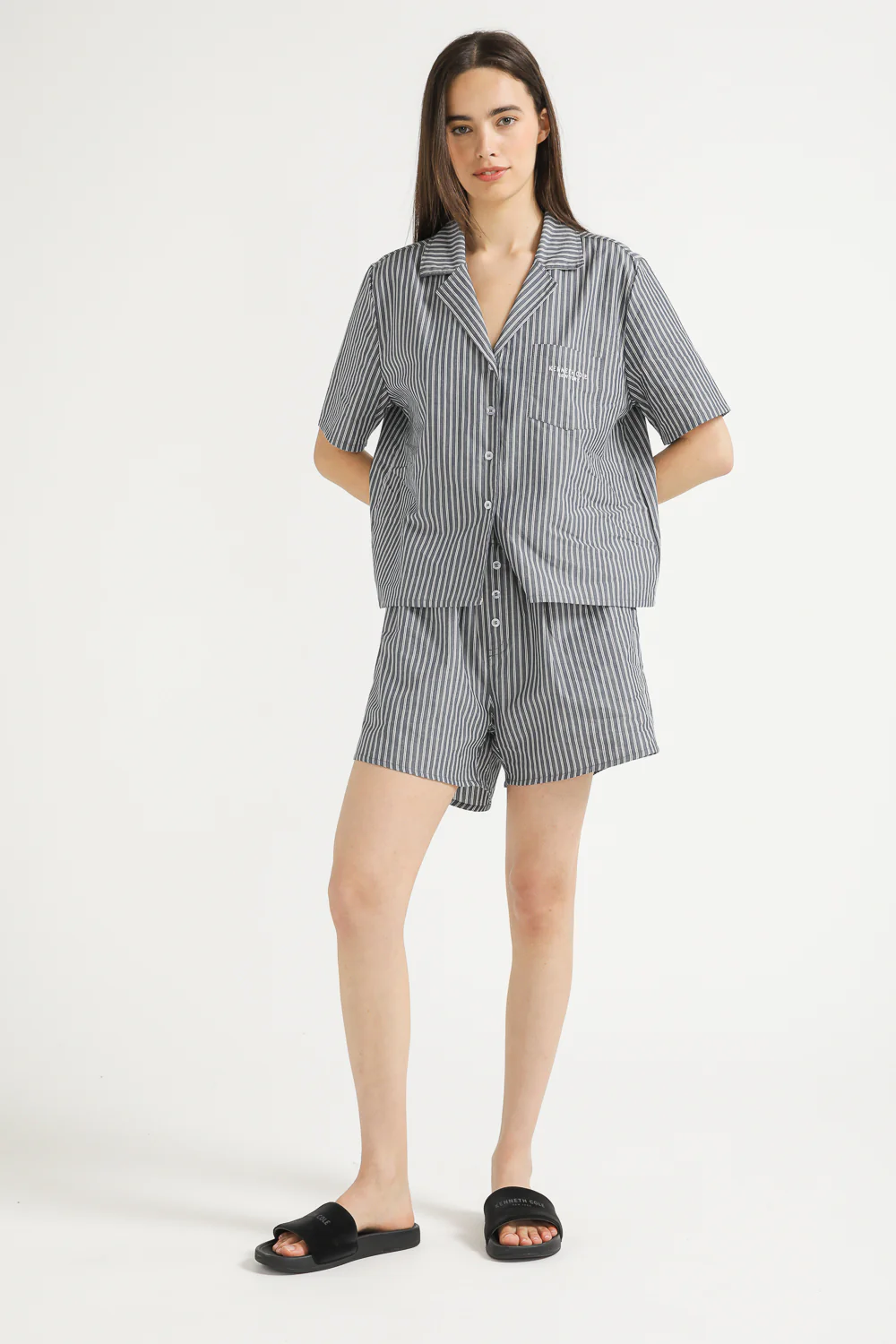 Poplin Long Sleeves Shirt - Image 4