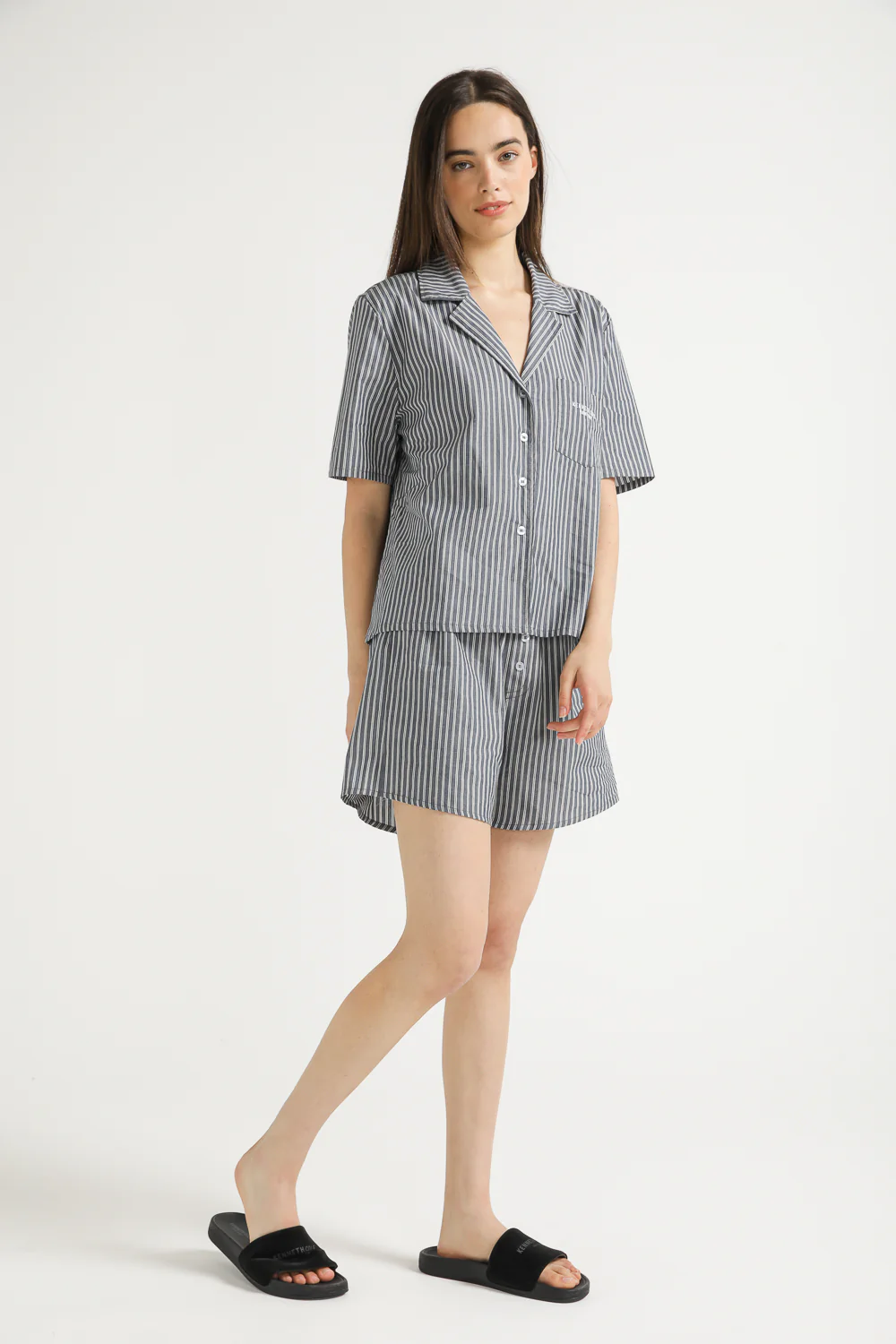 Poplin Long Sleeves Shirt - Image 5