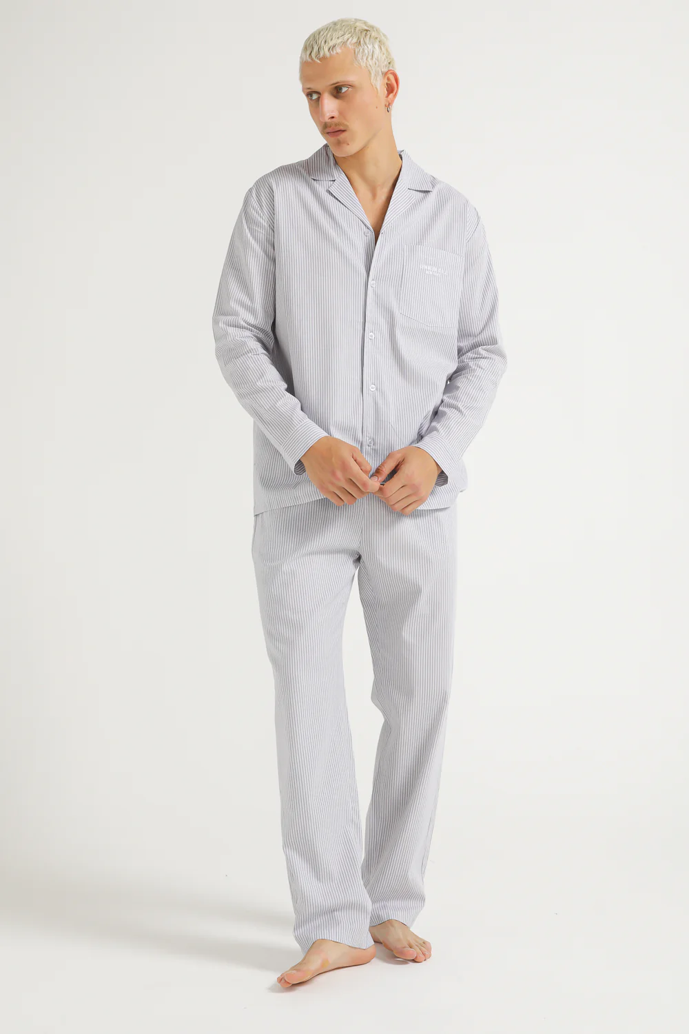 Poplin Long Sleeves Shirt