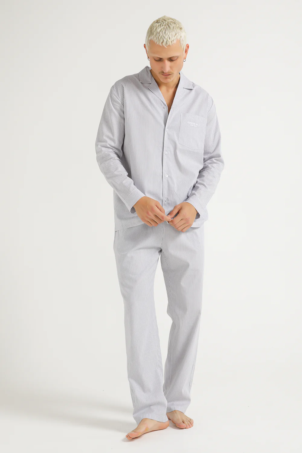 Poplin Long Sleeves Shirt - Image 6