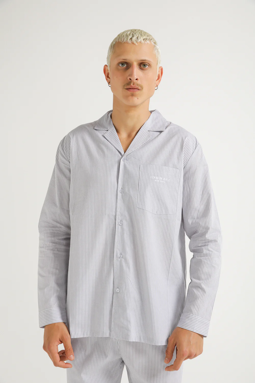 Poplin Long Sleeves Shirt - Image 8