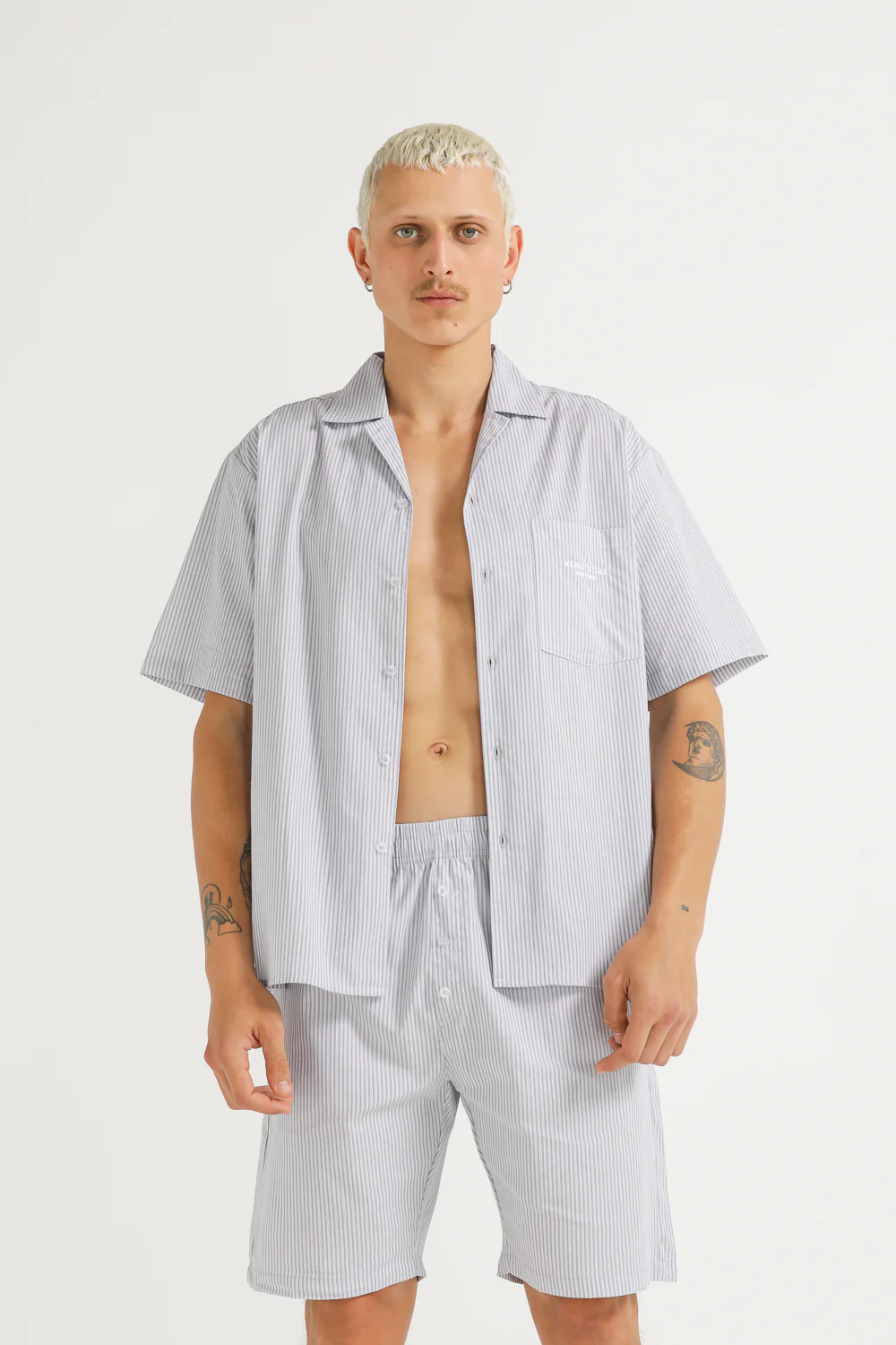 Poplin Short Bermuda - Image 10