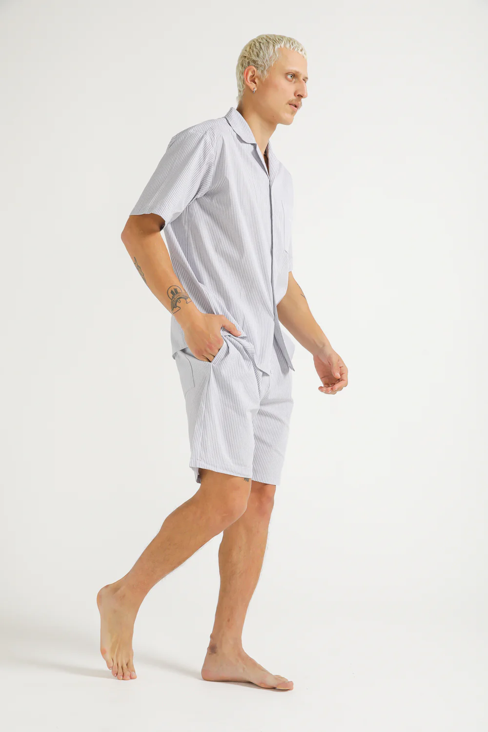 Poplin Short Bermuda - Image 12