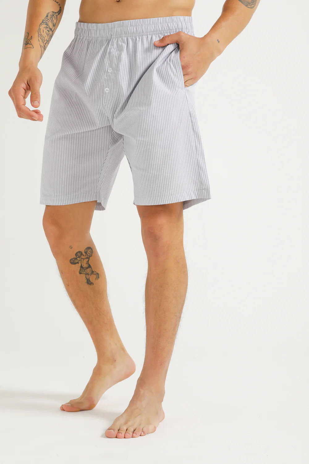 Poplin Short Bermuda - Image 13