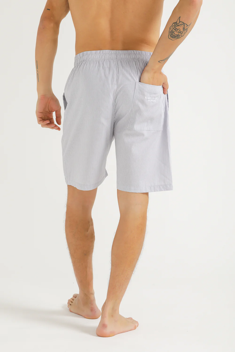 Poplin Short Bermuda - Image 14