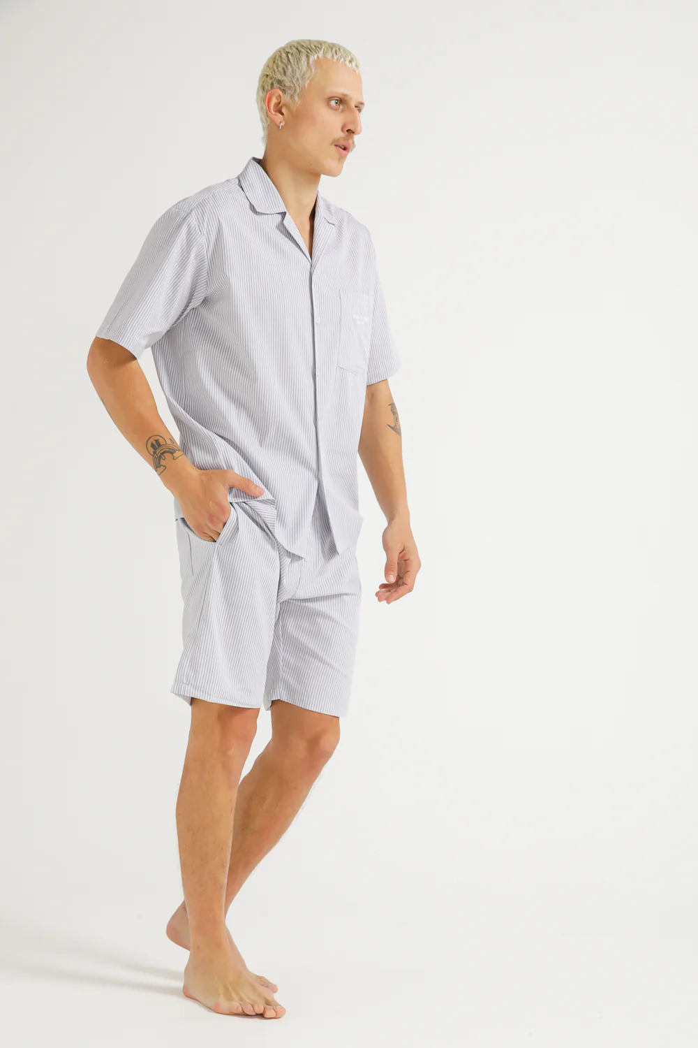 Poplin Short Bermuda - Image 16