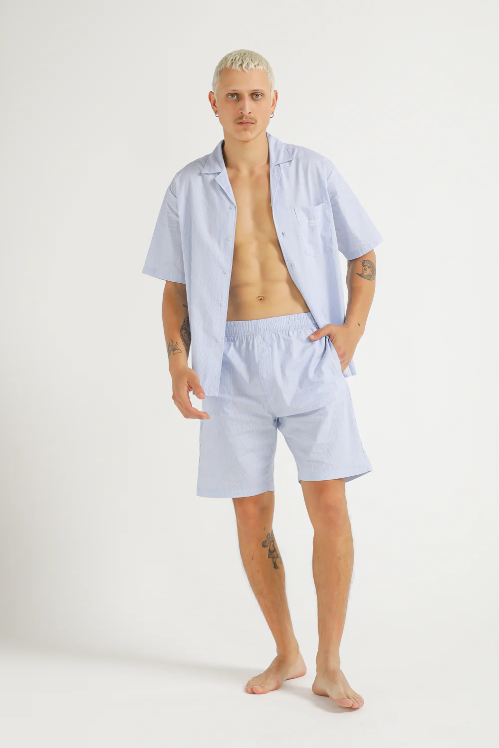 Poplin Short Bermuda - Image 3