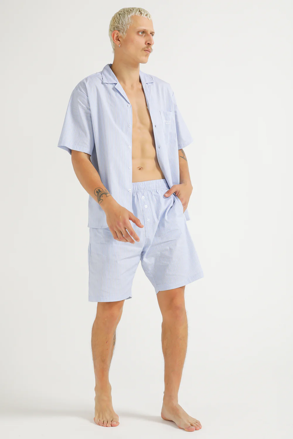 Poplin Short Bermuda - Image 4