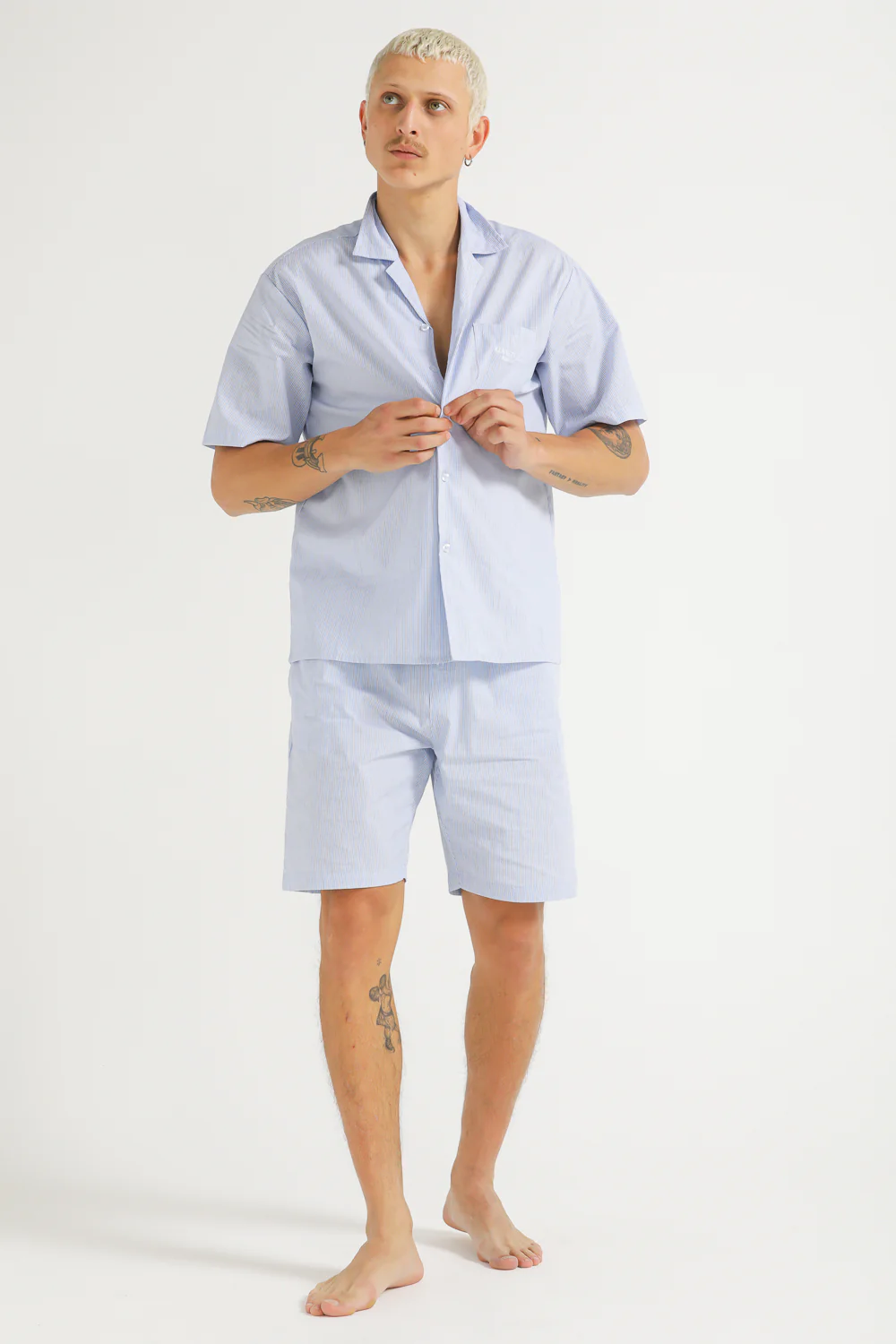 Poplin Short Bermuda - Image 7