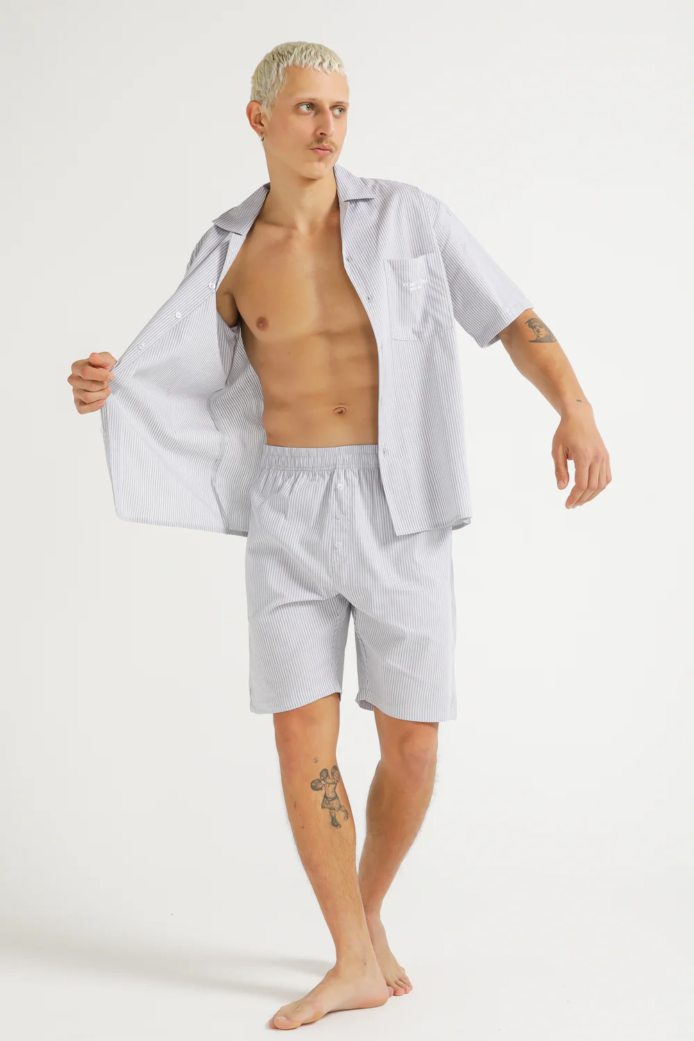 Poplin Short Bermuda - Image 8