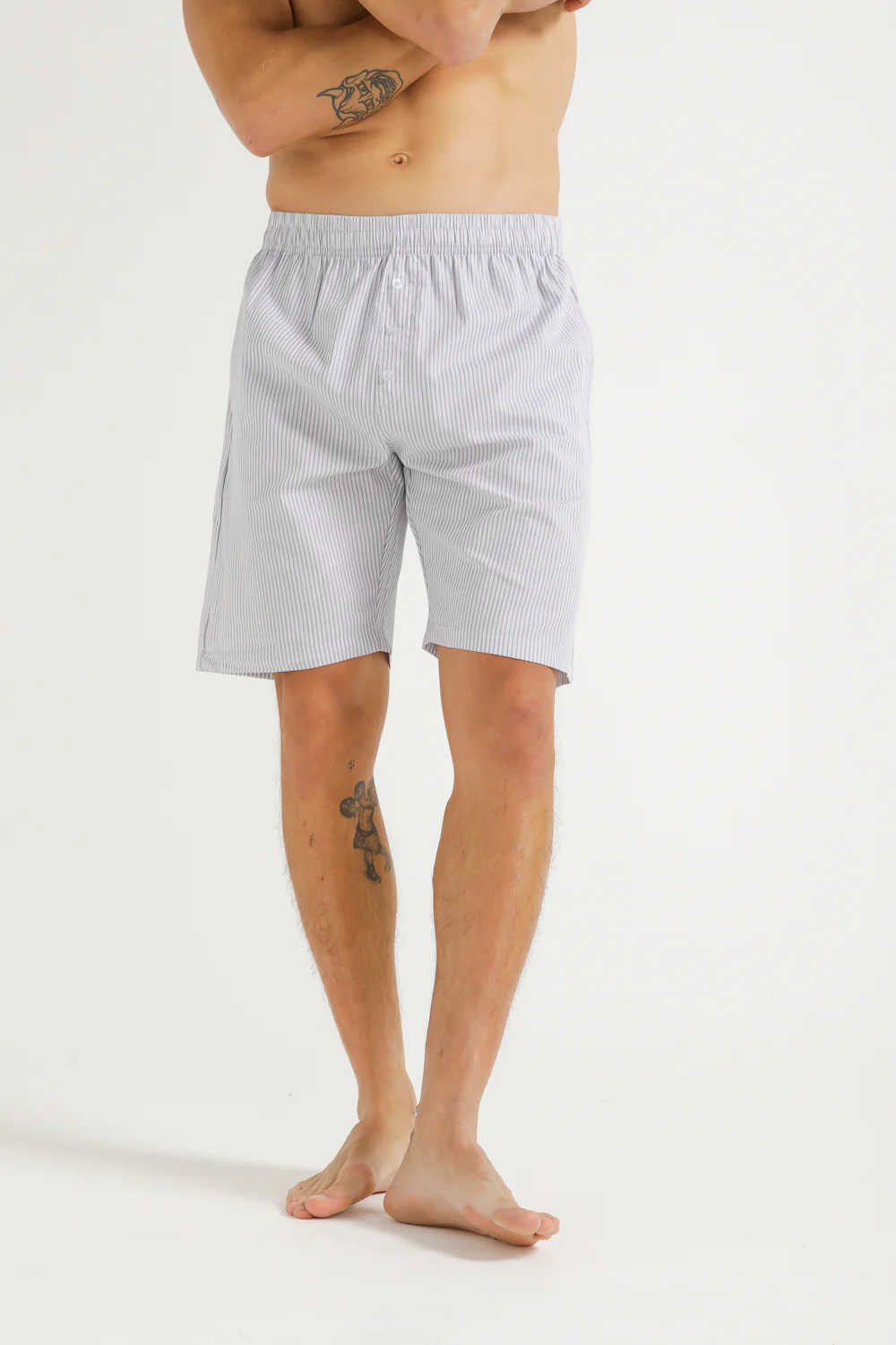Poplin Short Bermuda - Image 9