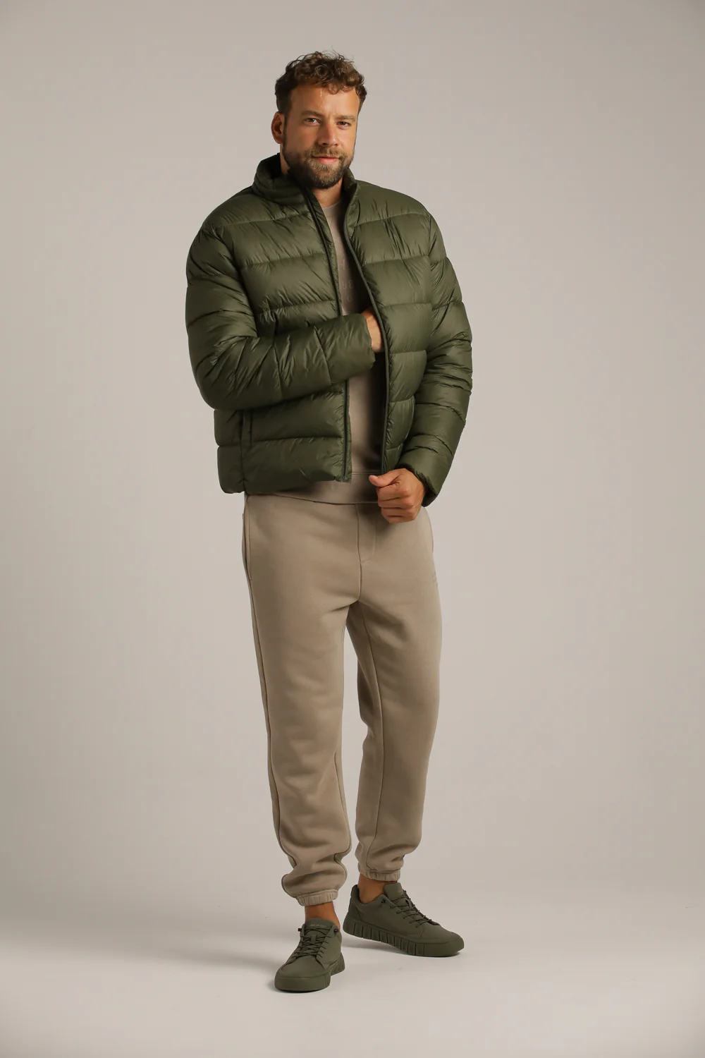 Puffer Coat - Image 36