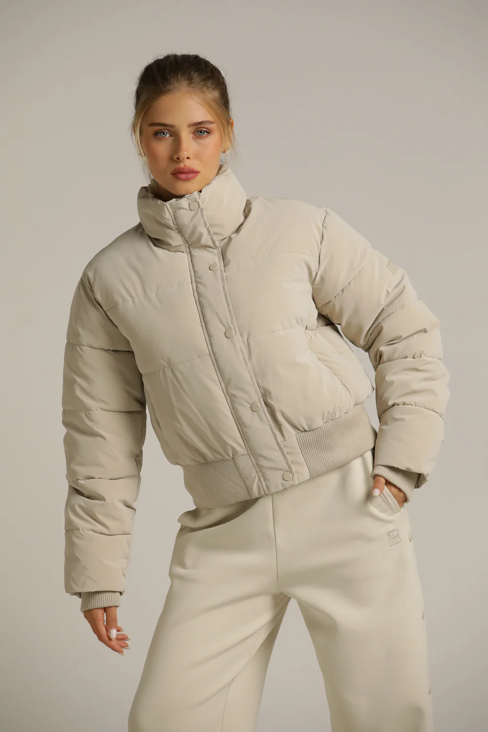 Puffer Coat - Image 4