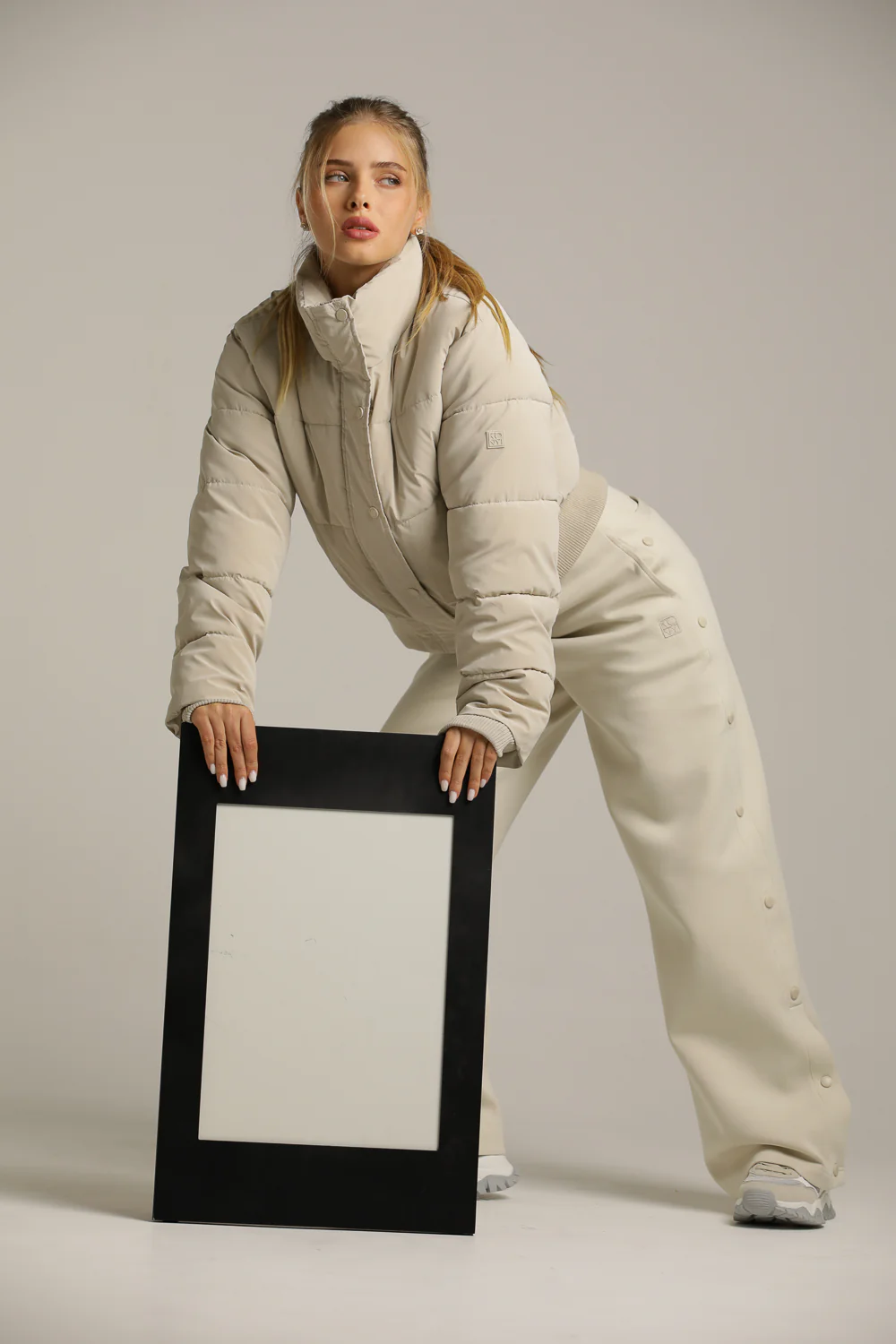Puffer Coat - Image 7