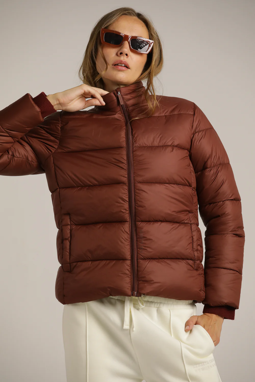 Puffer Jacket - Image 3