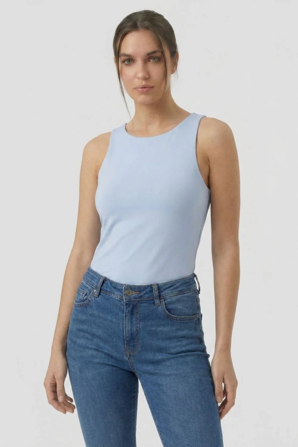 Fitted Tank Top - Image 7