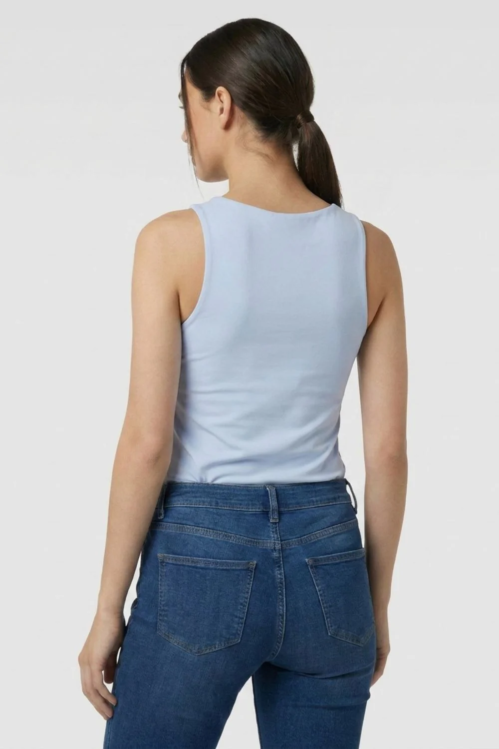 Fitted Tank Top - Image 8