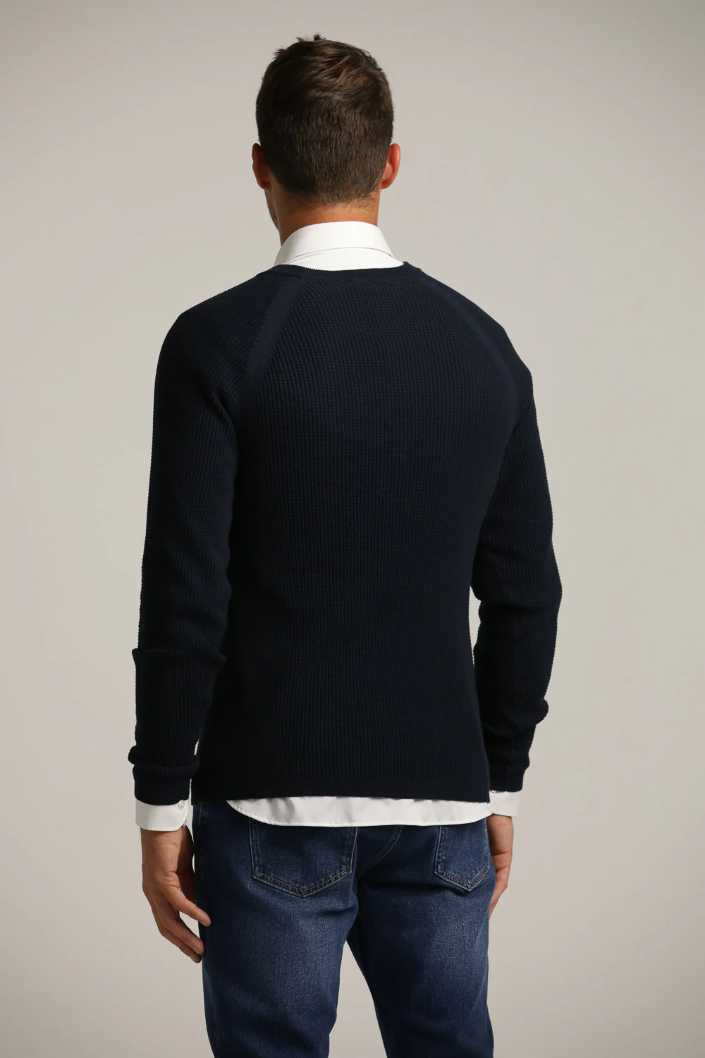 Raglan Waffle Knit - Image 14