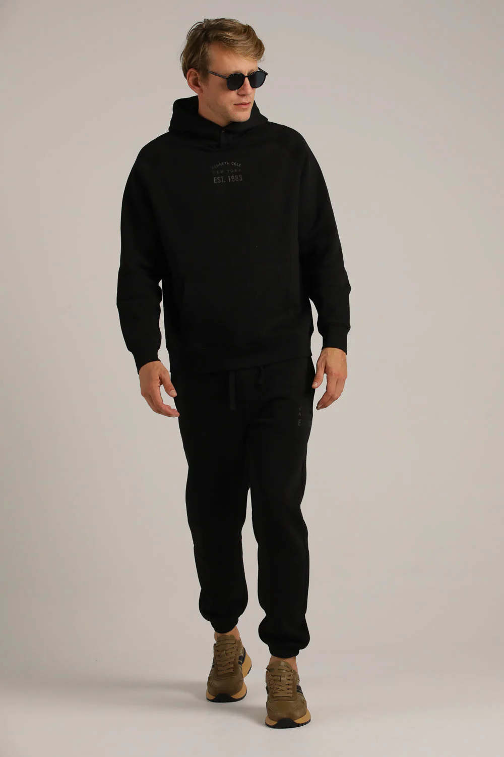 Raglan Hooded Sweatshirt - Image 12