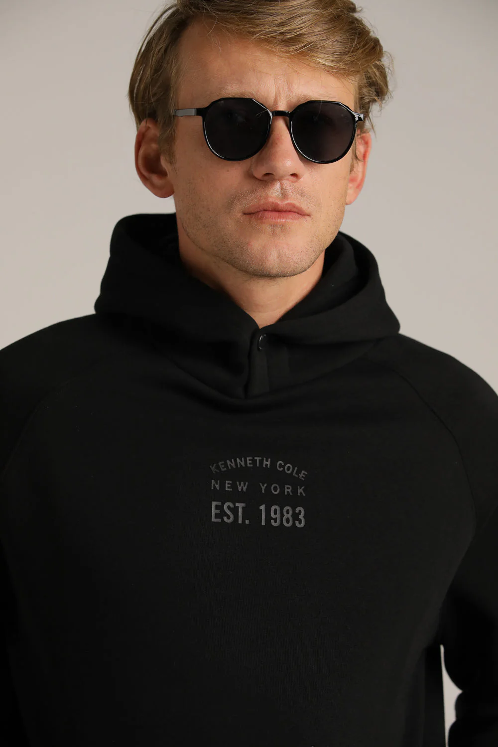 Raglan Hooded Sweatshirt - Image 14