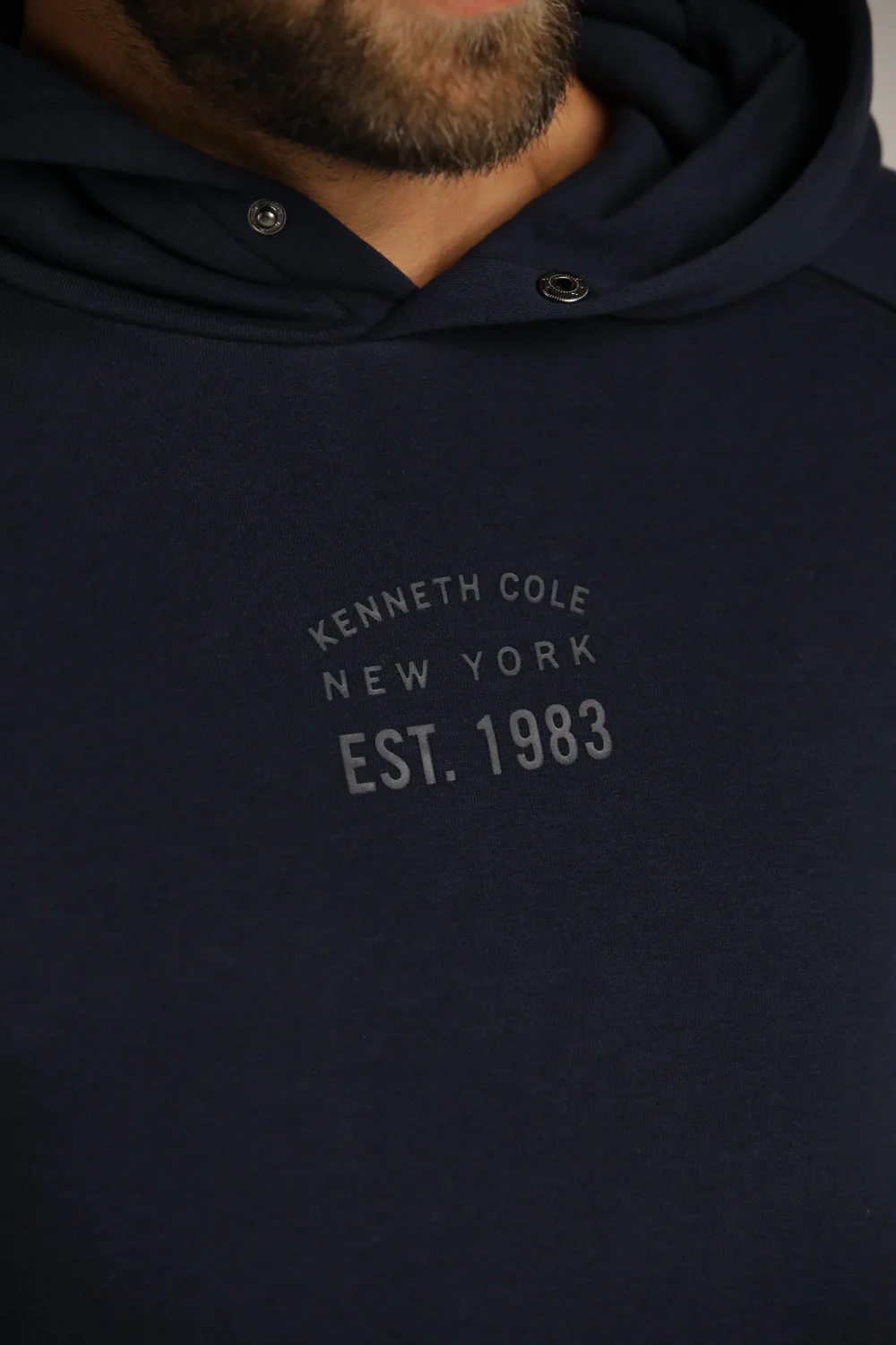 Raglan Hooded Sweatshirt - Image 3