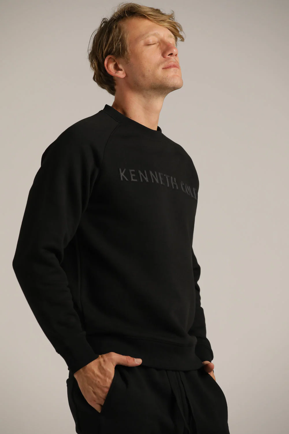 Raglan Crew Neck Sweatshirt - Image 10