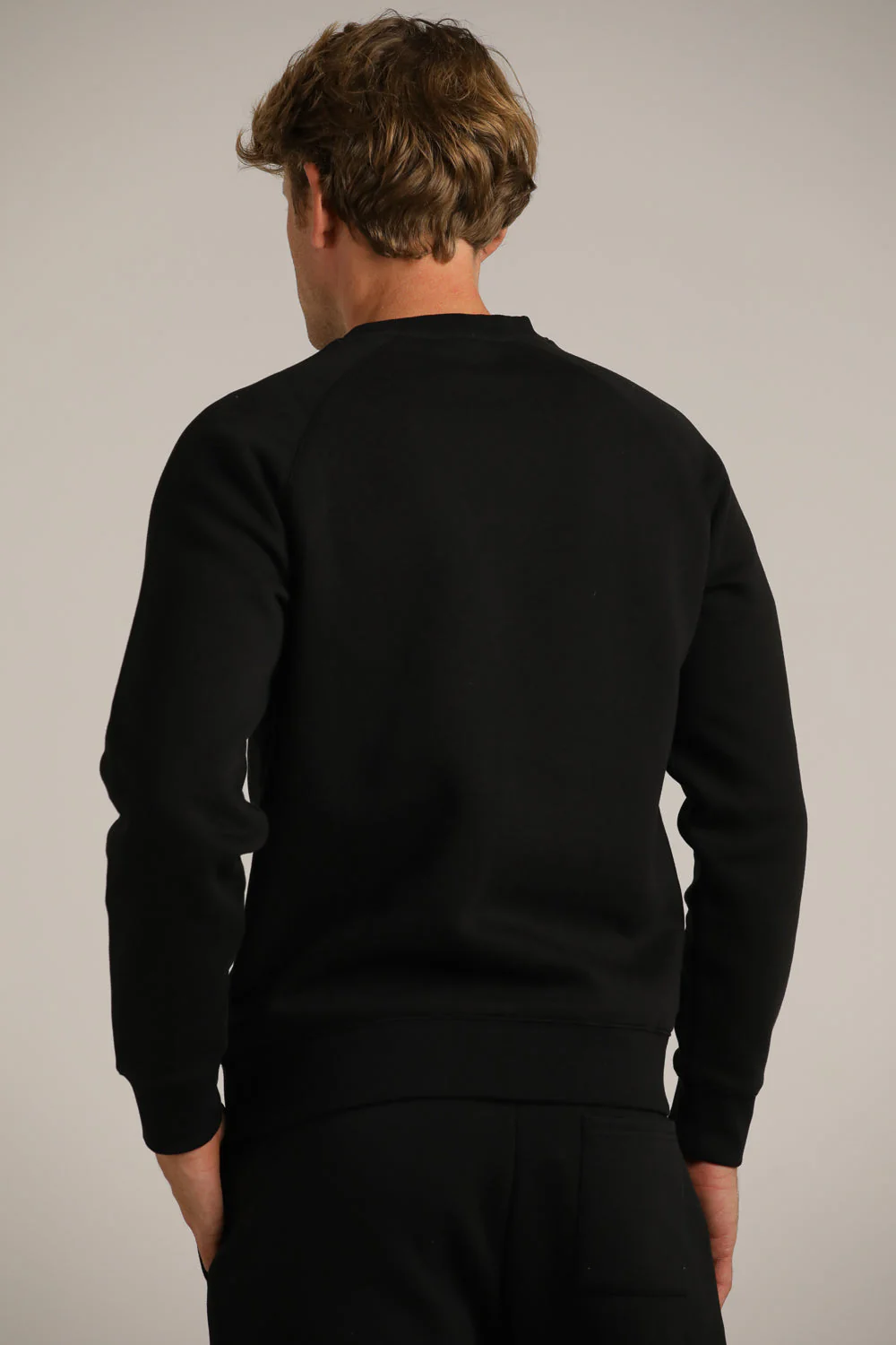 Raglan Crew Neck Sweatshirt - Image 12