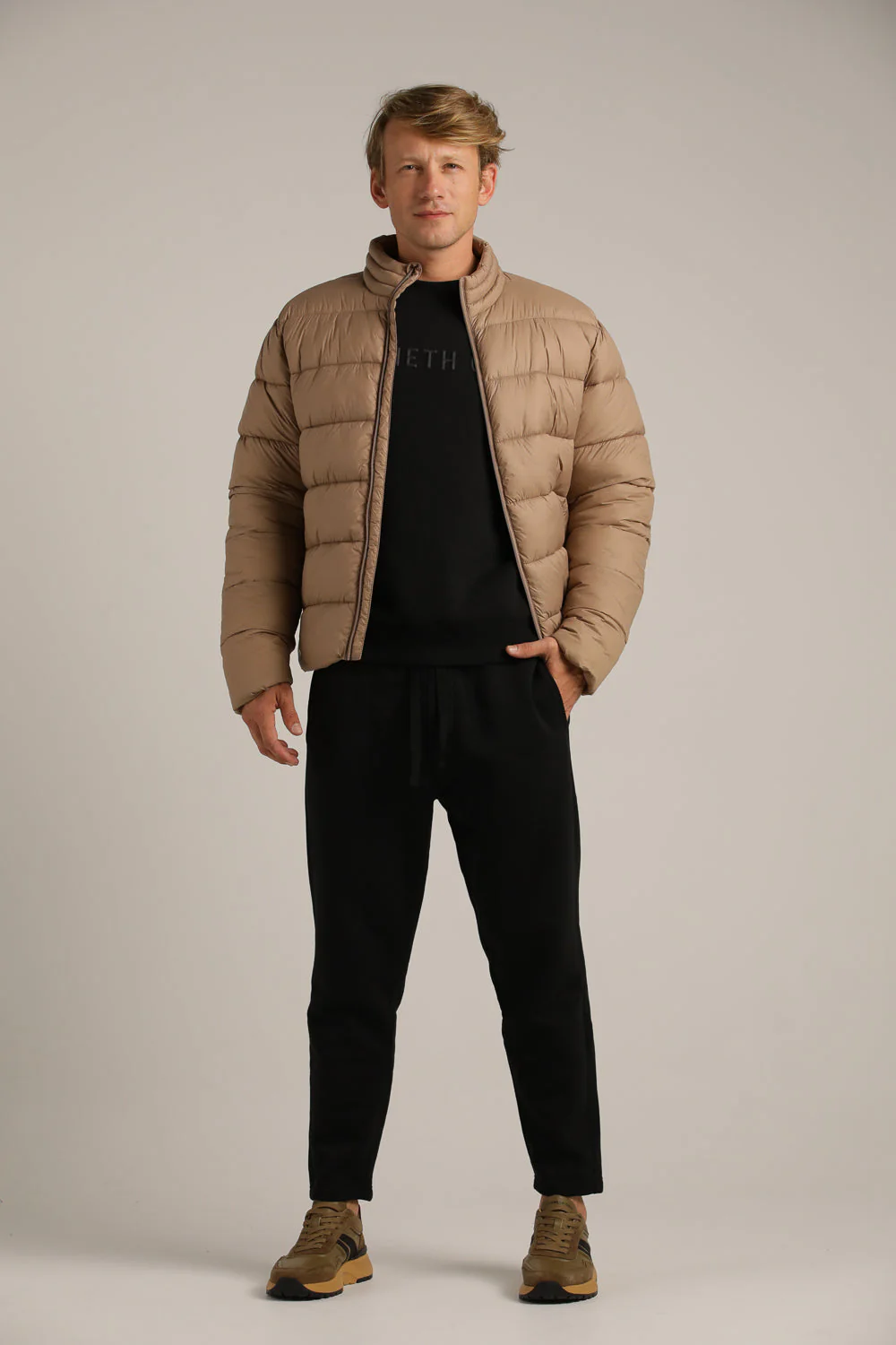 Raglan Crew Neck Sweatshirt - Image 13
