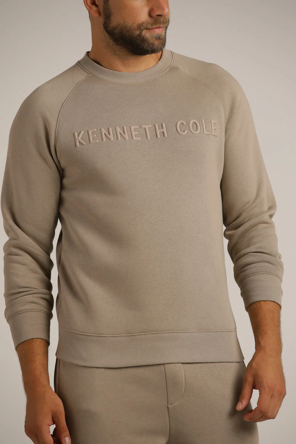 Raglan Crew Neck Sweatshirt - Image 3