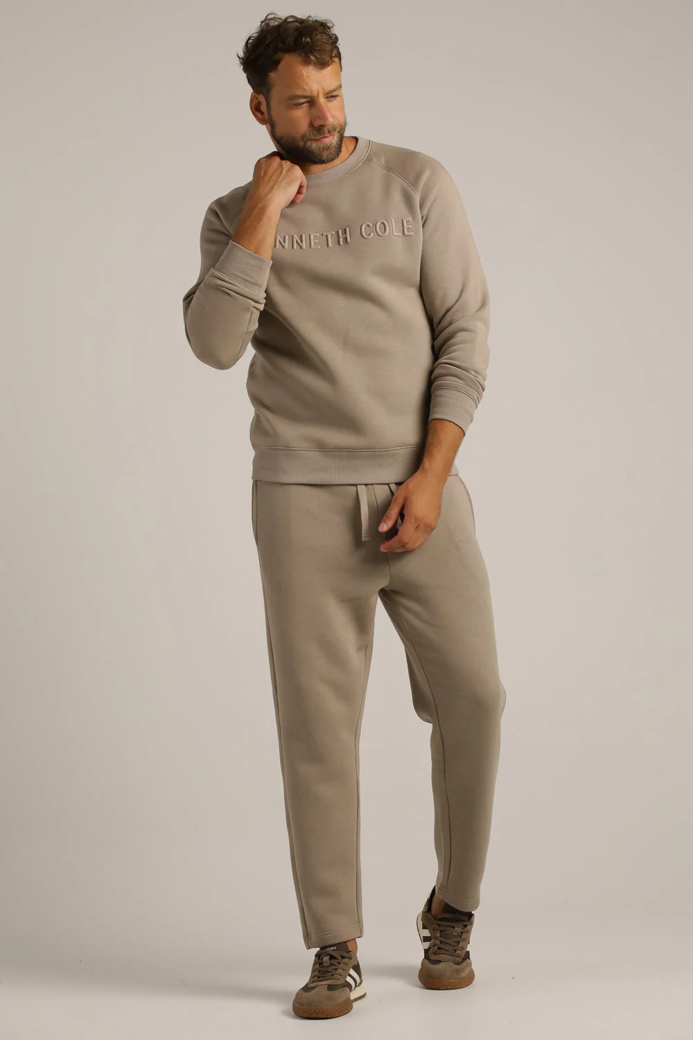 Raglan Crew Neck Sweatshirt - Image 5