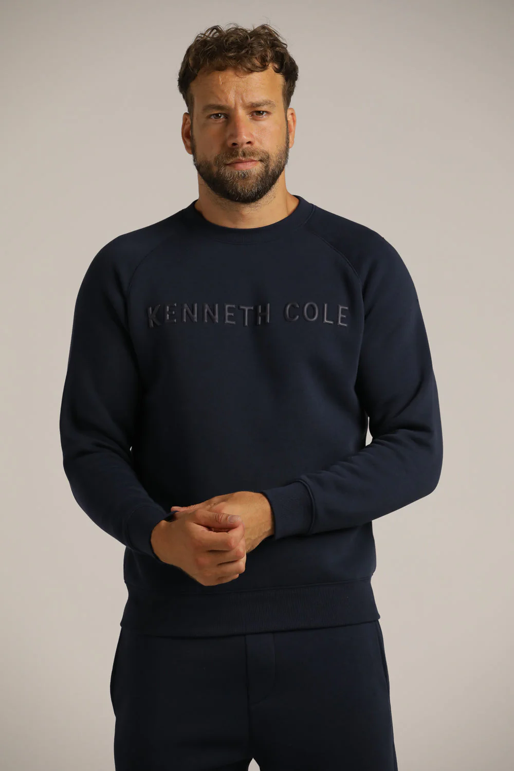 Raglan Crew Neck Sweatshirt - Image 6