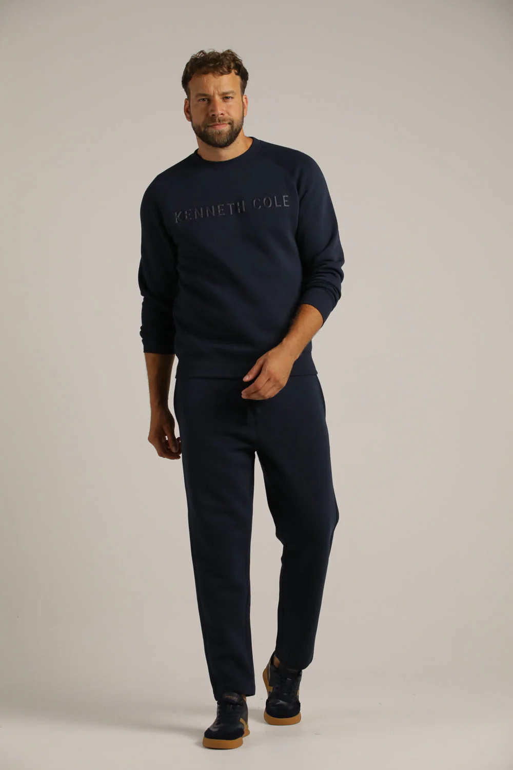 Raglan Crew Neck Sweatshirt - Image 7