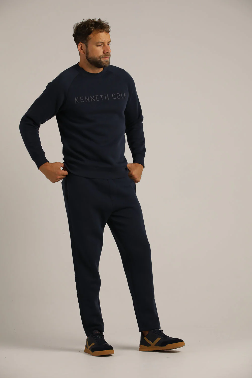 Raglan Crew Neck Sweatshirt - Image 9