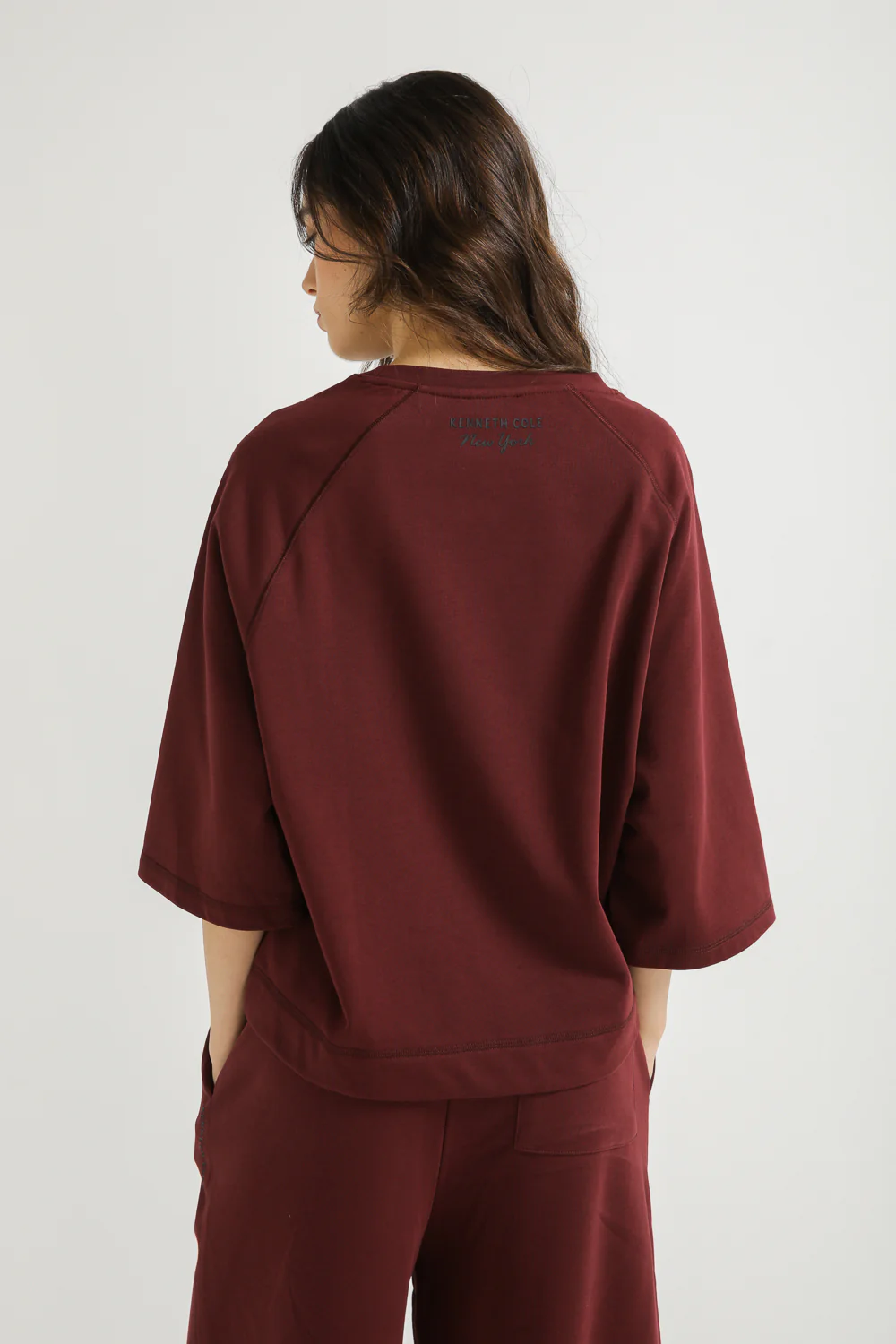 Raglan T shirt Interlok - Image 3