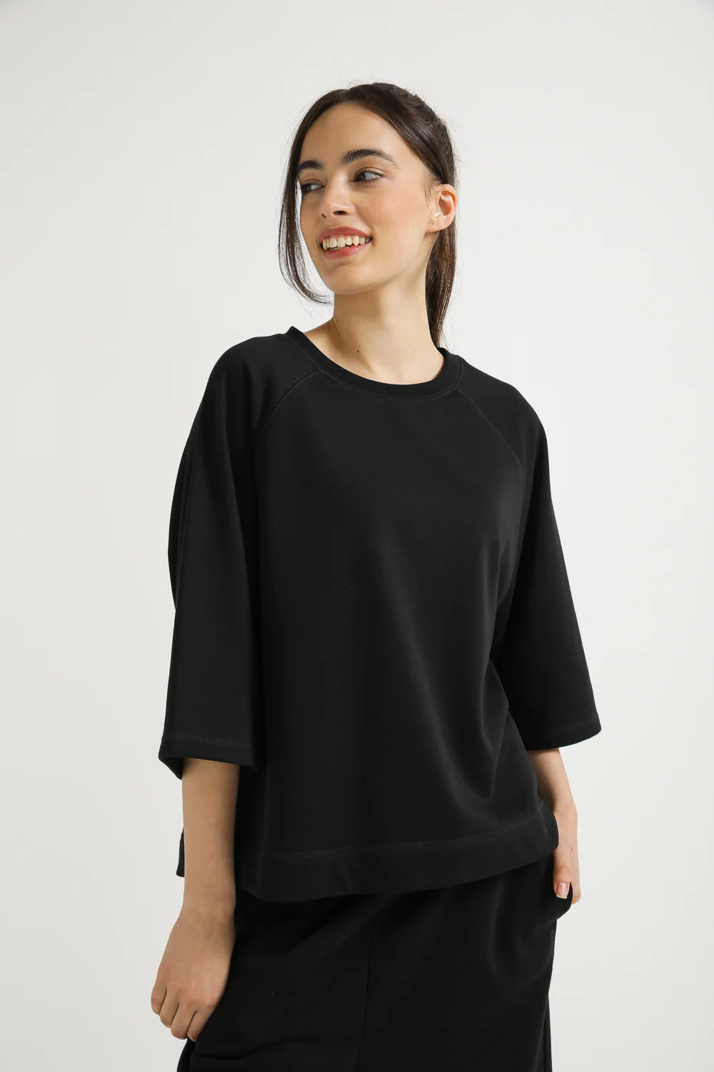 Raglan T shirt Interlok - Image 7