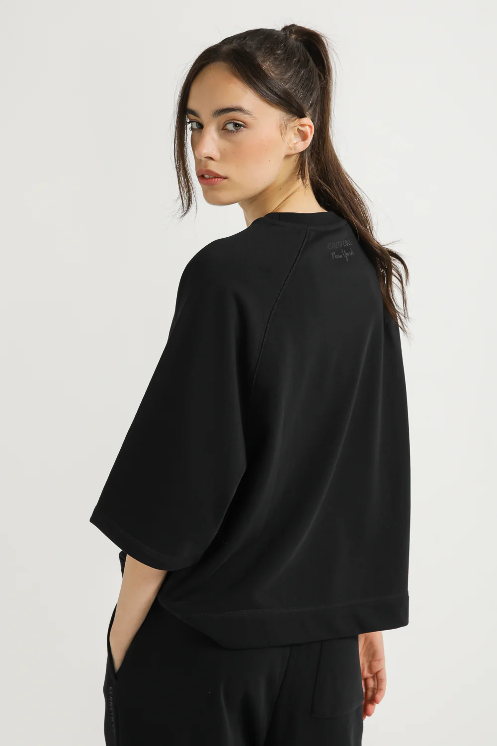 Raglan T shirt Interlok - Image 9