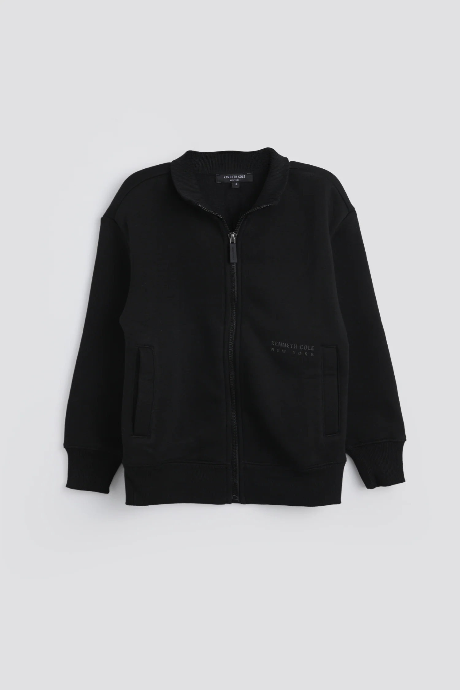 Fleece Zip Sweatshirt - Image 4