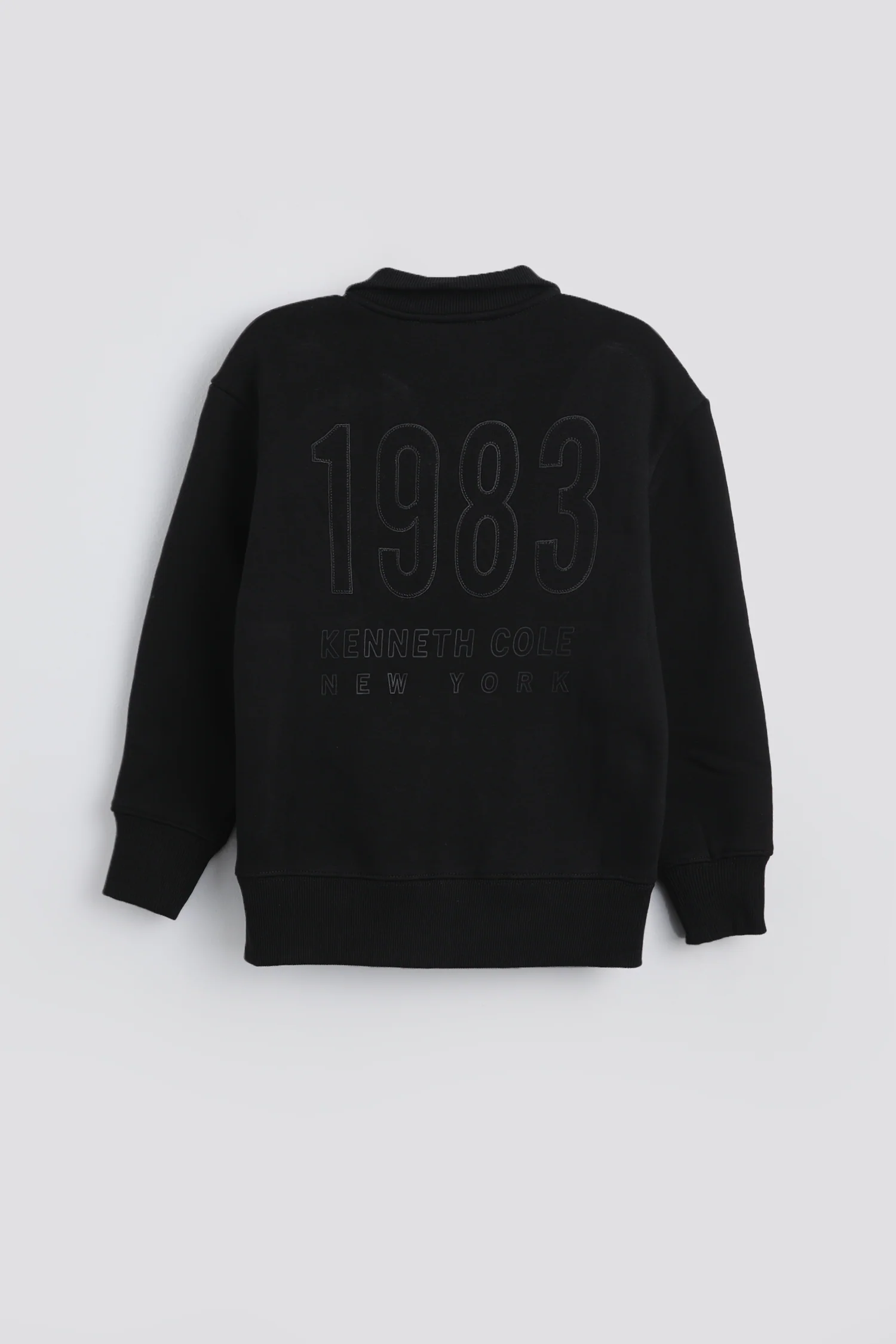 Fleece Zip Sweatshirt - Image 5