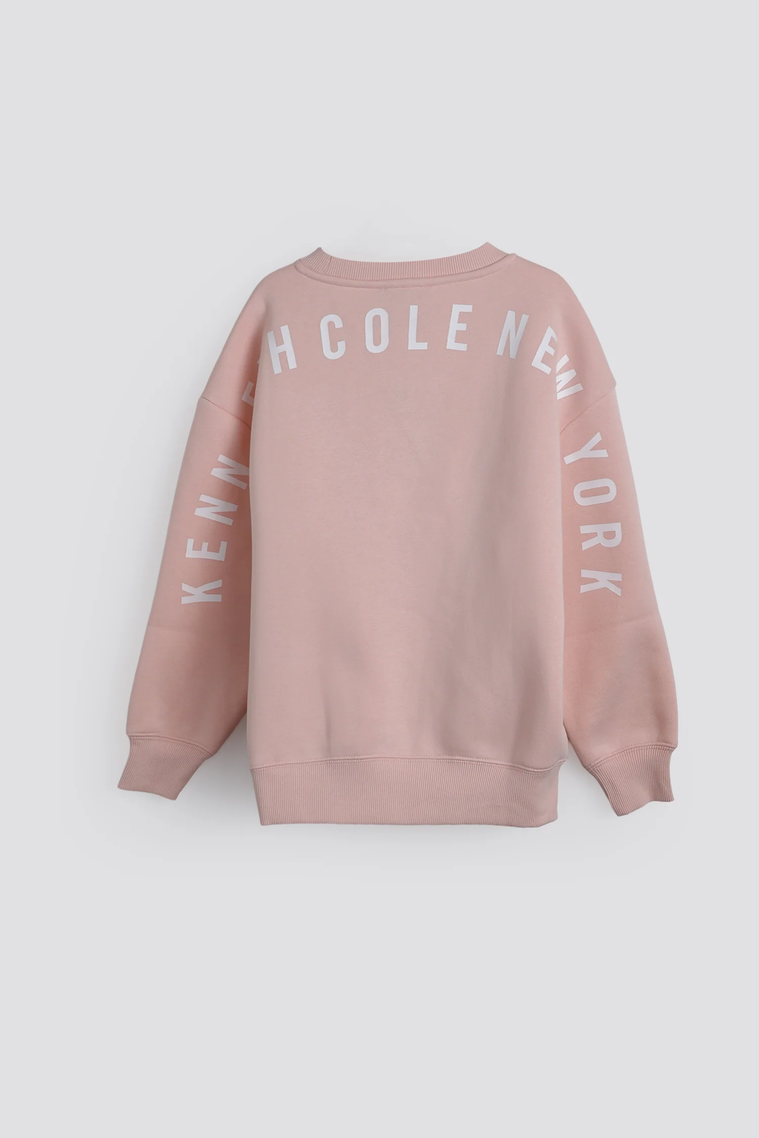 Cropped Crew Sweatshirt - Image 4